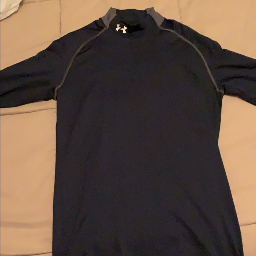 Long Sleeve Under Armour